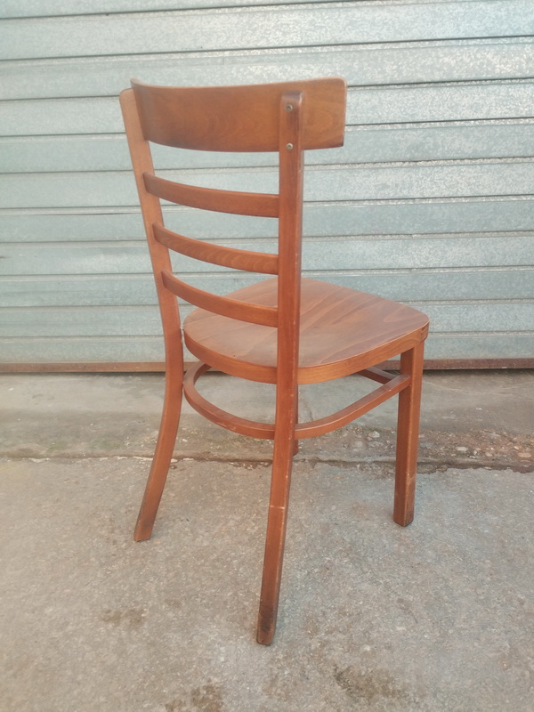 silla hosteleria madera 46-83.5x38.3x40 1u